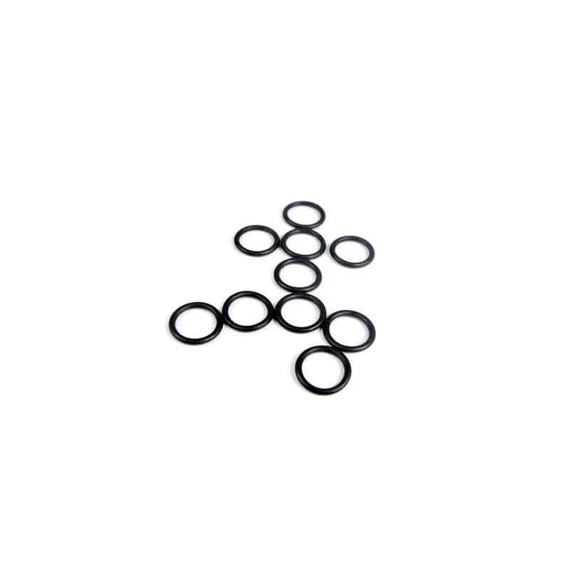 100Pcs Black "O" Type Sealing Rubber Ring Gaskets 4.5/5/5.5/6/6.5/7/7.5/8/9/10/11/12/13/14/15/16/17/18/19/20 *1.5 MM
100Pcs Black "O" Type Sealing Rubber Ring Gaskets 4.5/5/5.5/6/6.5/7/7.5/8/9/10/11/12/13/14/15/16/17/18/19/20 *1.5 MM