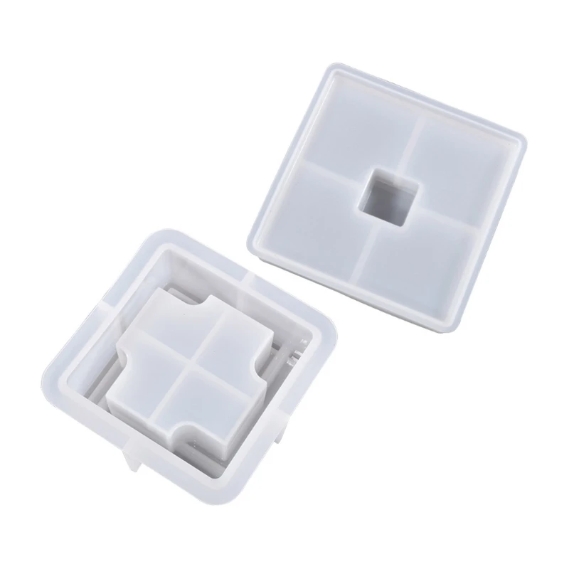 Silicone Ashtray Molds,Square Resin Silicone Mold,Jewelry Box Mold with Lid
Silicone Ashtray Molds,Square Resin Silicone Mold,Jewelry Box Mold with Lid