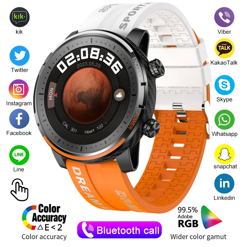 2023 Smart Watch Men Sports smart Bracelet Bluetooth Call NFC IP67 Waterproof Gift Custom Bracelet Men Smartwatch For Android
2023 Smart Watch Men Sports smart Bracelet Bluetooth Call NFC IP67 Waterproof Gift Custom Bracelet Men Smartwatch For Android