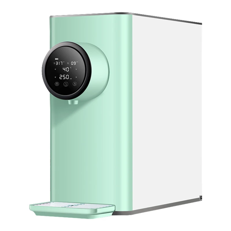 Commercial tankless water filter dispenser ro instant water cooler purifier home 4 stage reverse osmosis system water dispenser
Commercial tankless water filter dispenser ro instant water cooler purifier home 4 stage reverse osmosis system water dispenser