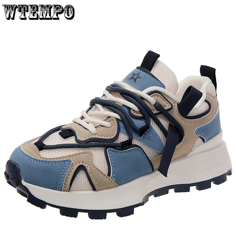 Wtempo Women's Running Shoes Women's Sports Shoes Women Outdoor Mesh Shoes Comfortable and Breathable Sneakers for Women
Wtempo Women's Running Shoes Women's Sports Shoes Women Outdoor Mesh Shoes Comfortable and Breathable Sneakers for Women