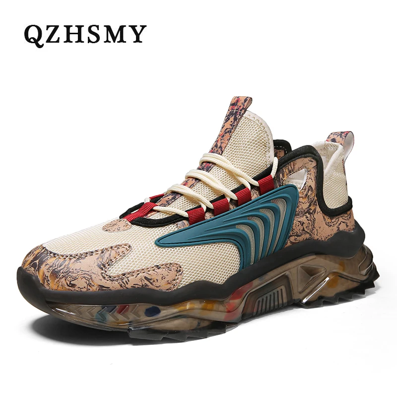 QZHSMY Sneakers Men Mesh Breathable Running Sport Shoes Male Unisex Graffiti High Quality TPU Athletic Sneakers Women Shoes
QZHSMY Sneakers Men Mesh Breathable Running Sport Shoes Male Unisex Graffiti High Quality TPU Athletic Sneakers Women Shoes