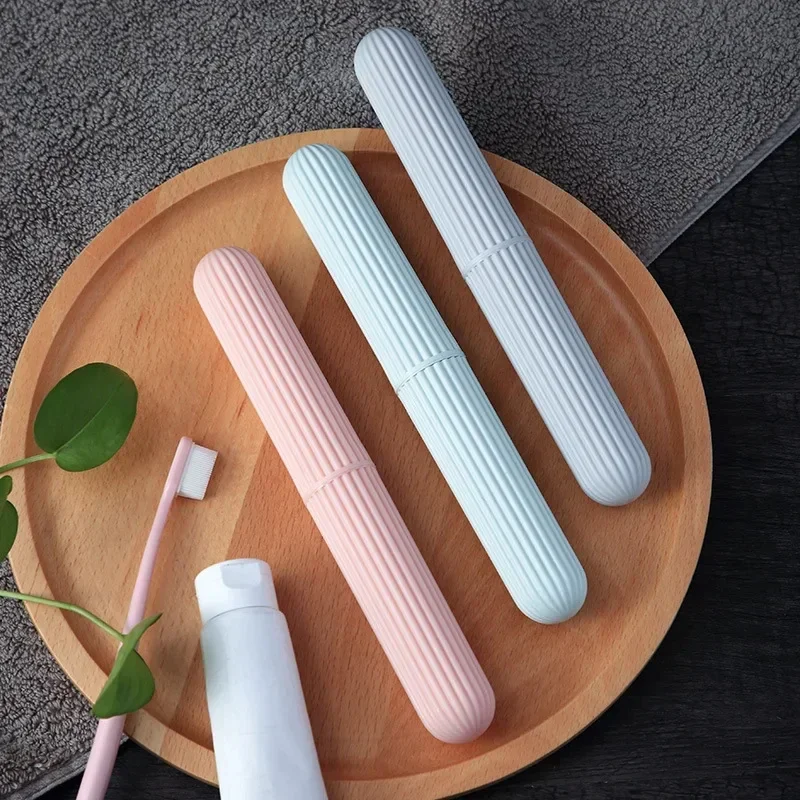 2023 New 1Pcs Portable Travel Toothbrush Tube Cover Case Toothbrush Protect Box Health Tooth Brushes Protector
2023 New 1Pcs Portable Travel Toothbrush Tube Cover Case Toothbrush Protect Box Health Tooth Brushes Protector