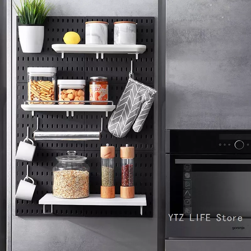 Home Closet Organizer Storage Shelf Wall Shelf Free Punch Self-adhesive Kitchen Toilet Bathroom Multifunction Rack Container
Home Closet Organizer Storage Shelf Wall Shelf Free Punch Self-adhesive Kitchen Toilet Bathroom Multifunction Rack Container