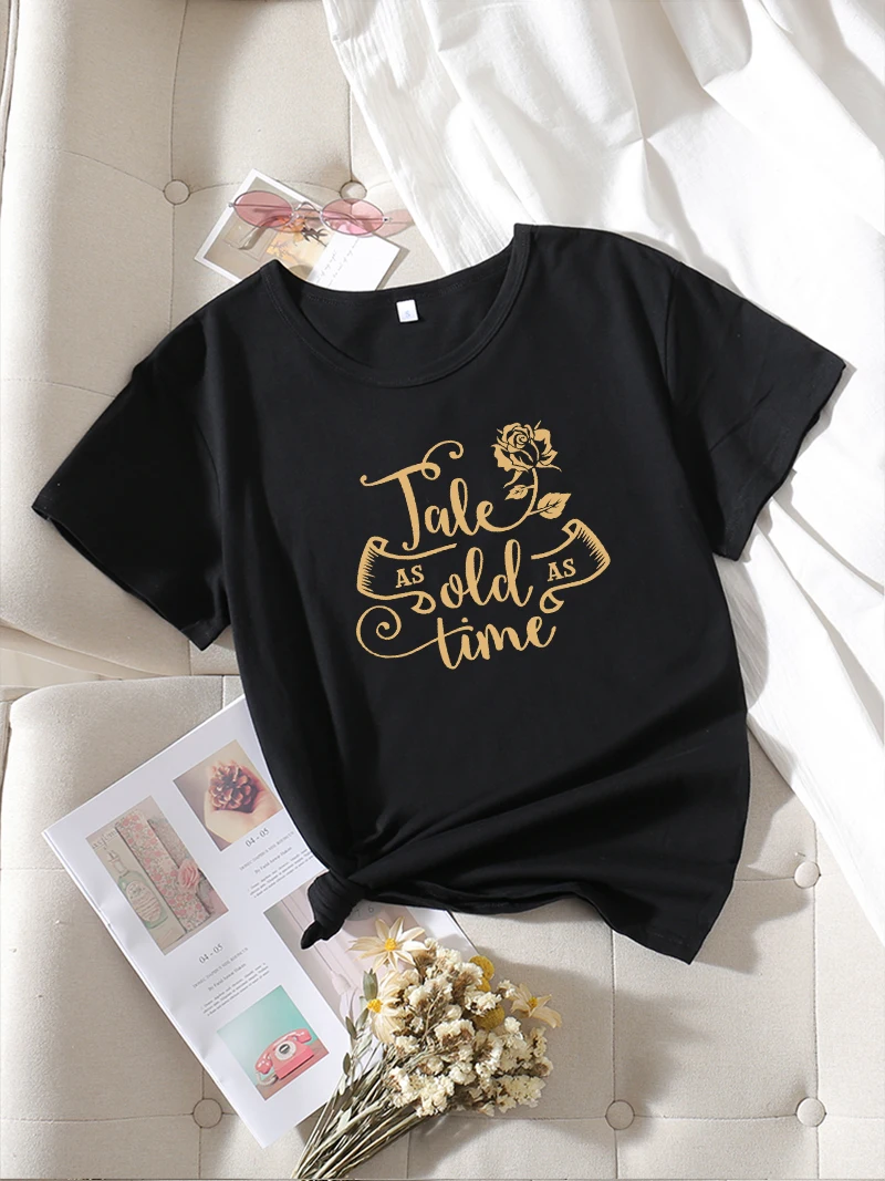 Jale as Ald as Time Fairy Grunge T-shirt Ladies Women's Fashion T-shirts Woman Summer 2022 Fashion Women Peaky Blinders Panda
Jale as Ald as Time Fairy Grunge T-shirt Ladies Women's Fashion T-shirts Woman Summer 2022 Fashion Women Peaky Blinders Panda