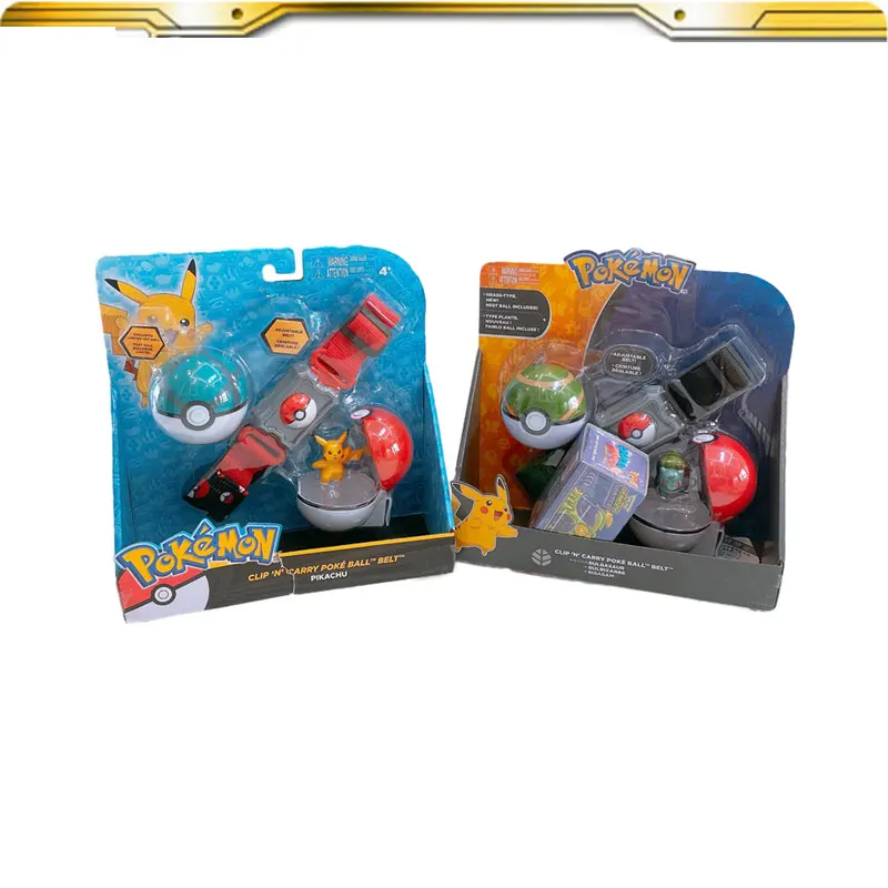 Pokemon Spirit Action Figure Collision Elf Ball Flip Model Toys Anime Figures Model Children Gifts
Pokemon Spirit Action Figure Collision Elf Ball Flip Model Toys Anime Figures Model Children Gifts