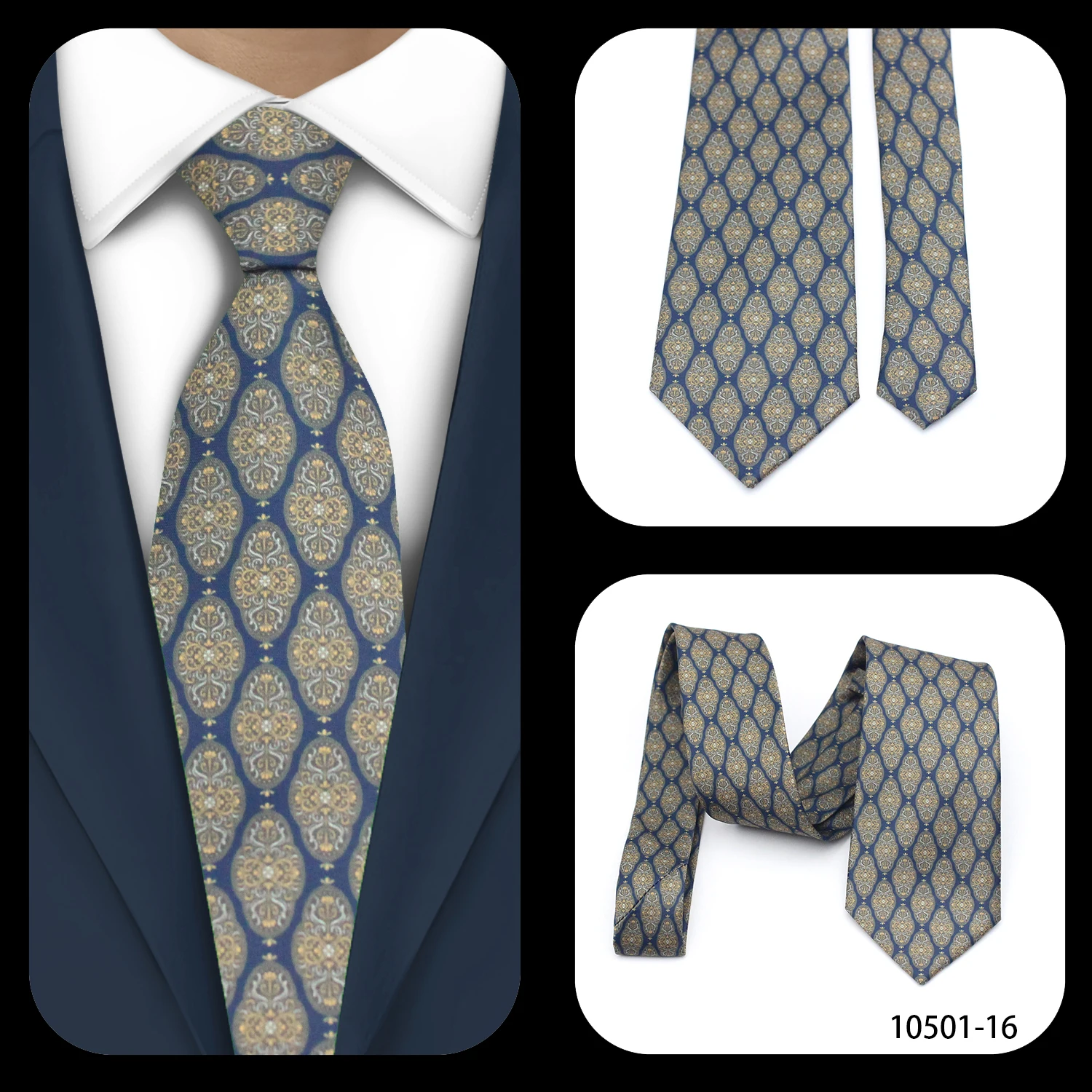 LYL 8CM Designer Modern Men Tie Stylish Necktie Sleek Elegant Accessory Business Attire Fashion Party Dropshiping Free Shipping
LYL 8CM Designer Modern Men Tie Stylish Necktie Sleek Elegant Accessory Business Attire Fashion Party Dropshiping Free Shipping