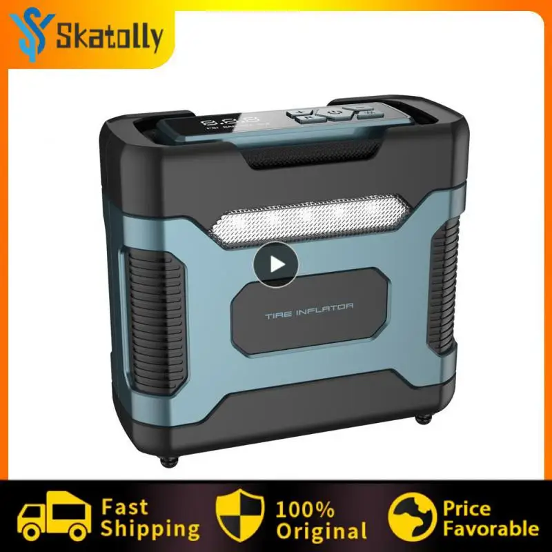 Electric Pump Mini Intelligent Digital Display Emergency Digital Tire Smart Digital Display Portable Car Air Pump Air Pump
Electric Pump Mini Intelligent Digital Display Emergency Digital Tire Smart Digital Display Portable Car Air Pump Air Pump