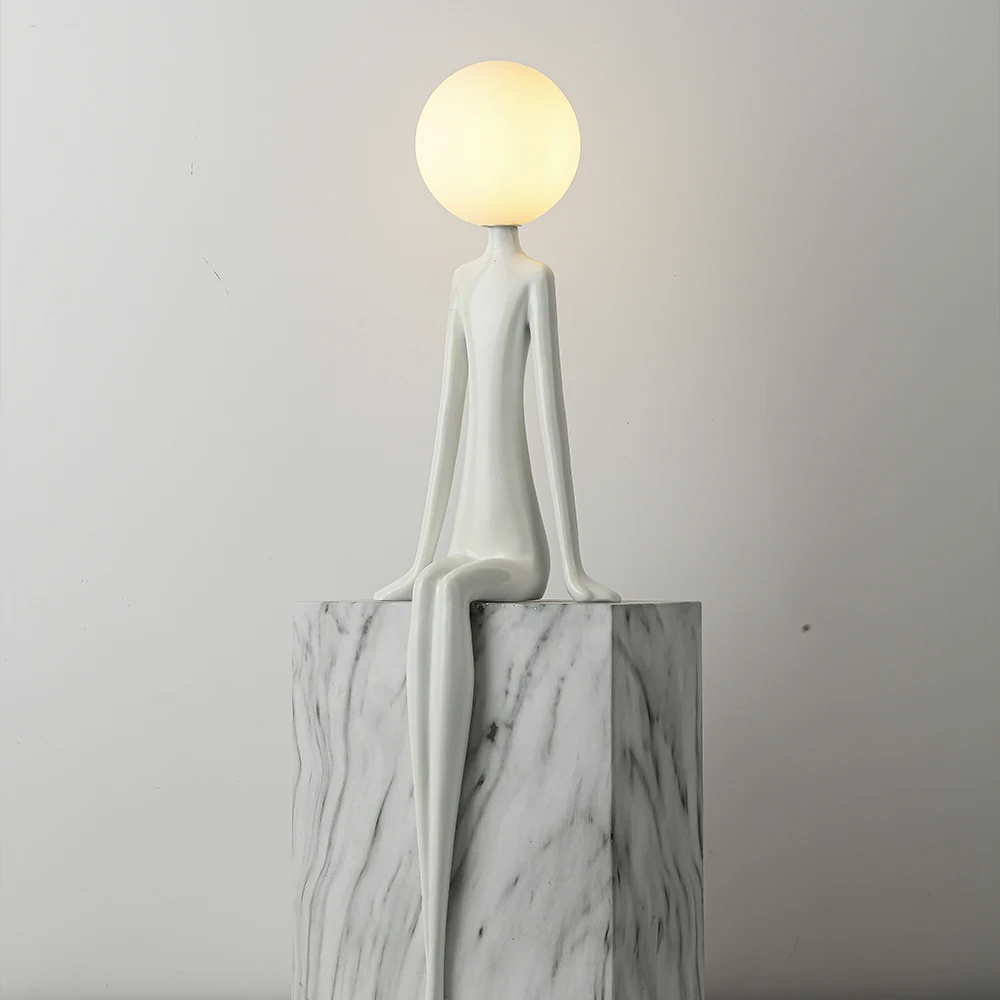 High Quality Hotel Living Room Nordic Marble Designer Art Home Decor Modern Bar Restaurant Bedside Led Desk Table Lamps
High Quality Hotel Living Room Nordic Marble Designer Art Home Decor Modern Bar Restaurant Bedside Led Desk Table Lamps