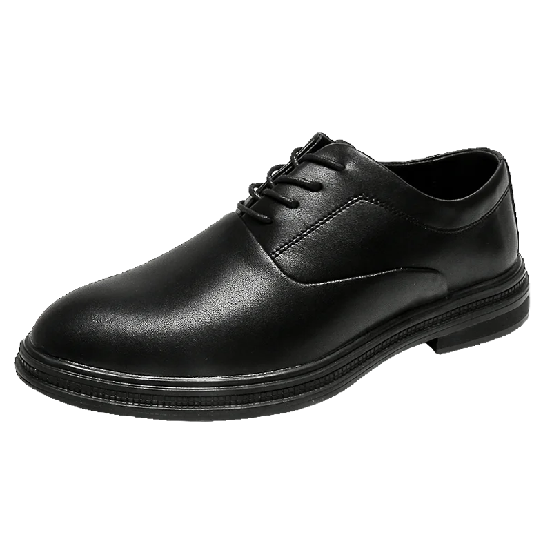 men's formal dress round leather shoes business leather shoes big leather shoes men
men's formal dress round leather shoes business leather shoes big leather shoes men