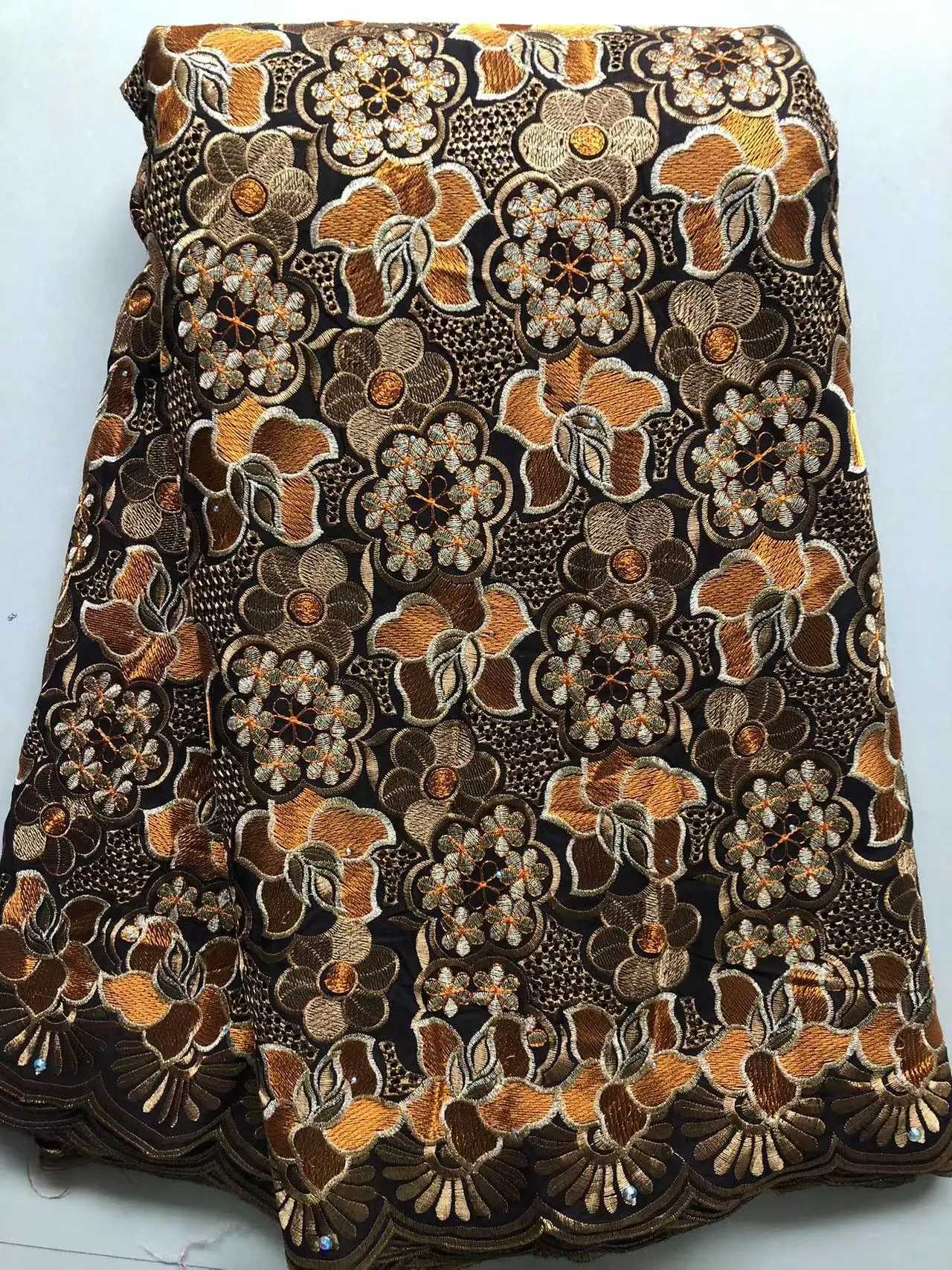 Swiss Voile Lace Switzerland African Lace Fabric 2023 High Quality Lace Tissu Dentelle Cotton Lace Dubai Fabric 5 yards QF2000
Swiss Voile Lace Switzerland African Lace Fabric 2023 High Quality Lace Tissu Dentelle Cotton Lace Dubai Fabric 5 yards QF2000