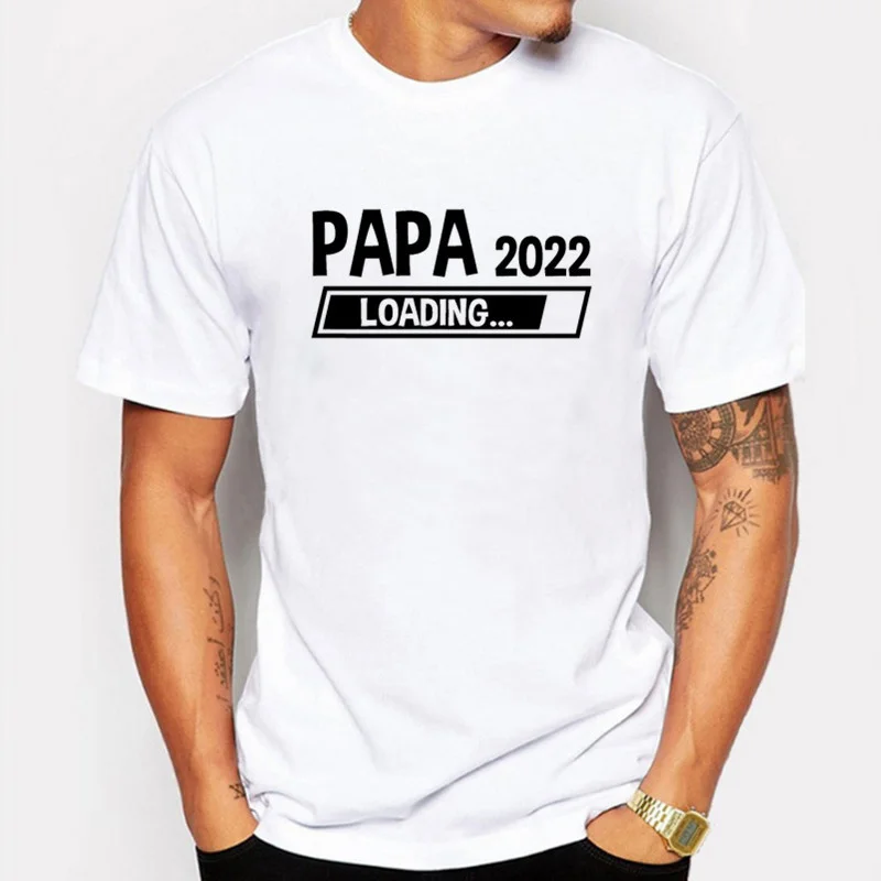 Leveled Up to Daddy 2022 Baby Pregnancy Dad Mom Women Pregnant Anouncement T-shirts Mom Materinity Short Sleeve Tshirt Clothes
Leveled Up to Daddy 2022 Baby Pregnancy Dad Mom Women Pregnant Anouncement T-shirts Mom Materinity Short Sleeve Tshirt Clothes