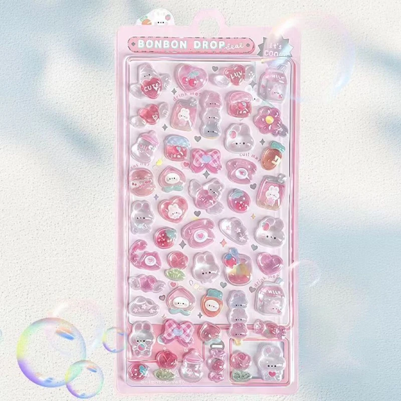 3D наклейка с героями мультфильмов
3D наклейка с героями мультфильмов