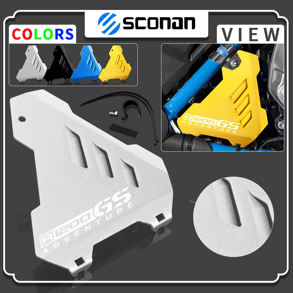 Motorcycle Accessories For BMW R1200GS R 1200GS ADV R1200 GS Adventure Starter Protector Guard Start protective Cover 2014-2021
Motorcycle Accessories For BMW R1200GS R 1200GS ADV R1200 GS Adventure Starter Protector Guard Start protective Cover 2014-2021