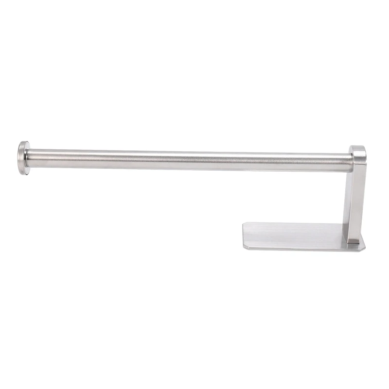 Кухонный самоклеящийся держатель для туалетной бумаги, 4 шт.
Кухонный самоклеящийся держатель для туалетной бумаги, 4 шт.