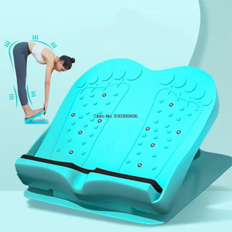 Складная растягивающаяся доска для фитнеса, массажная педаль для ног, стоячий растягиватель лодыжки, растягивающаяся доска
Складная растягивающаяся доска для фитнеса, массажная педаль для ног, стоячий растягиватель лодыжки, растягивающаяся доска