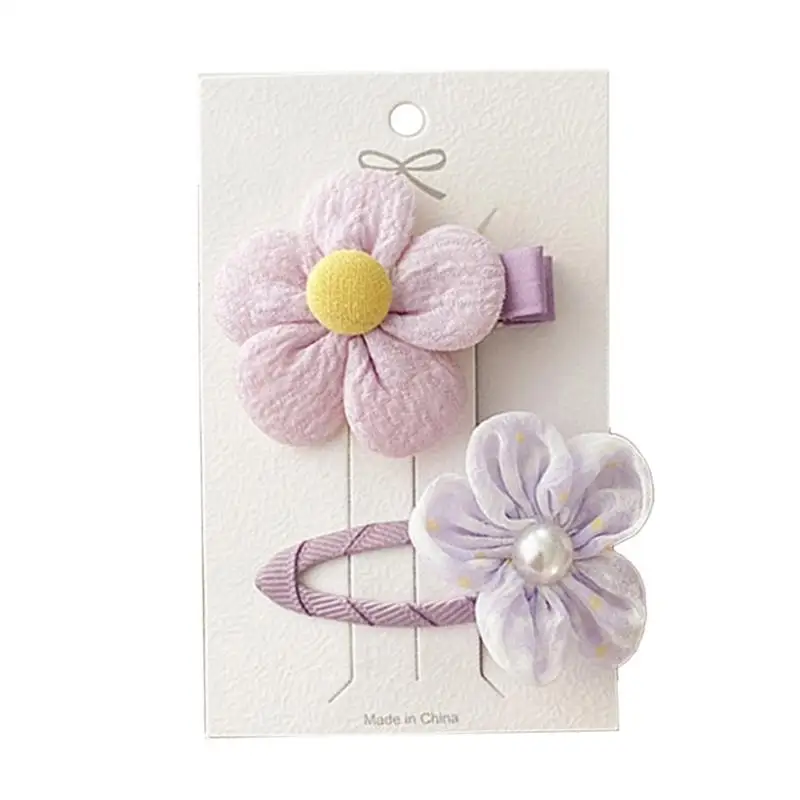 Детские заколки для волос с цветочной застежкой для девочек Корейский стиль головной убор для малышей
Детские заколки для волос с цветочной застежкой для девочек Корейский стиль головной убор для малышей