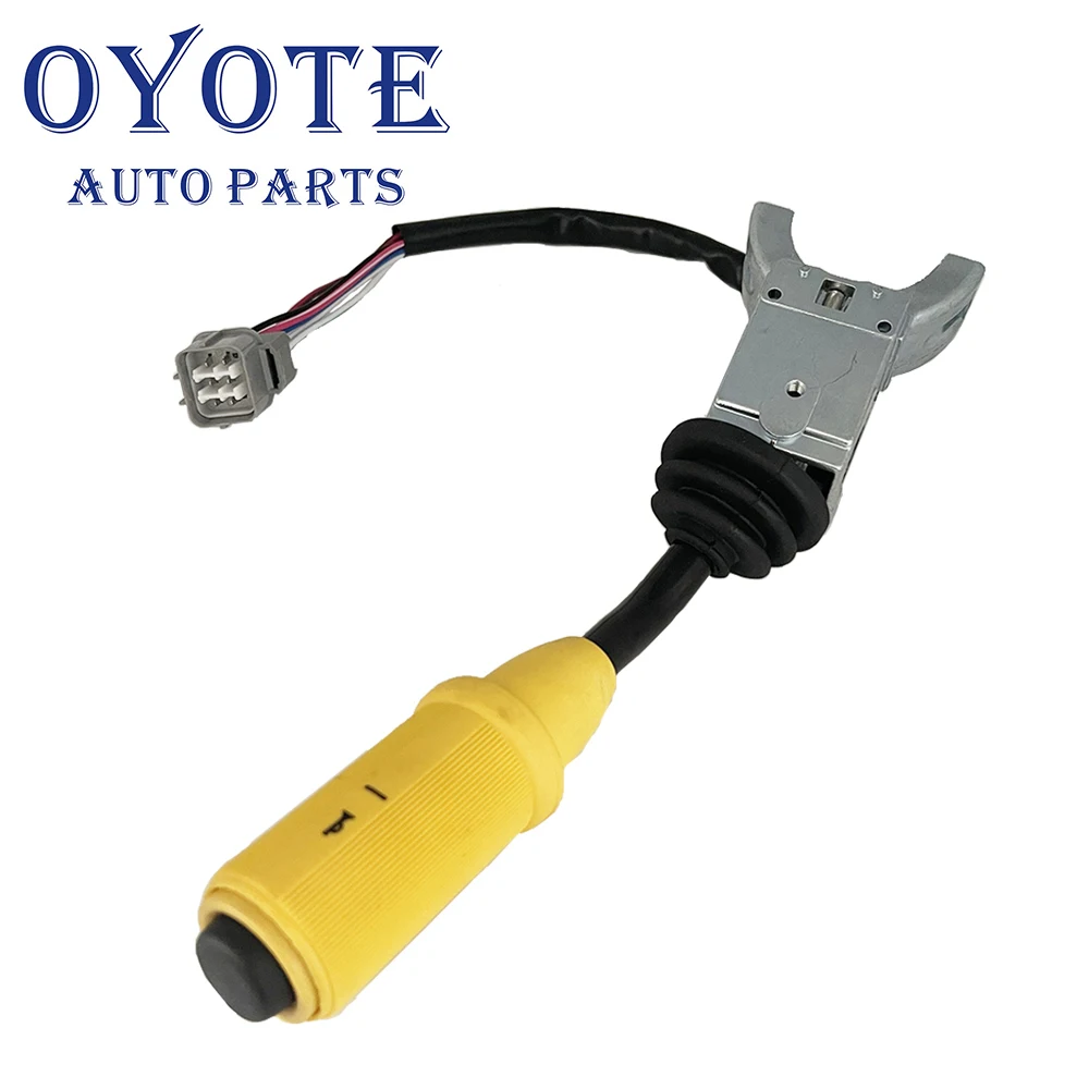 OYOTE 701/52601 701/46601 701/37701 Forward Reverse Column Switch For JCB Backhoe Loader 2CX 2CXL 2CXU 504B 506B 528AG
OYOTE 701/52601 701/46601 701/37701 Forward Reverse Column Switch For JCB Backhoe Loader 2CX 2CXL 2CXU 504B 506B 528AG