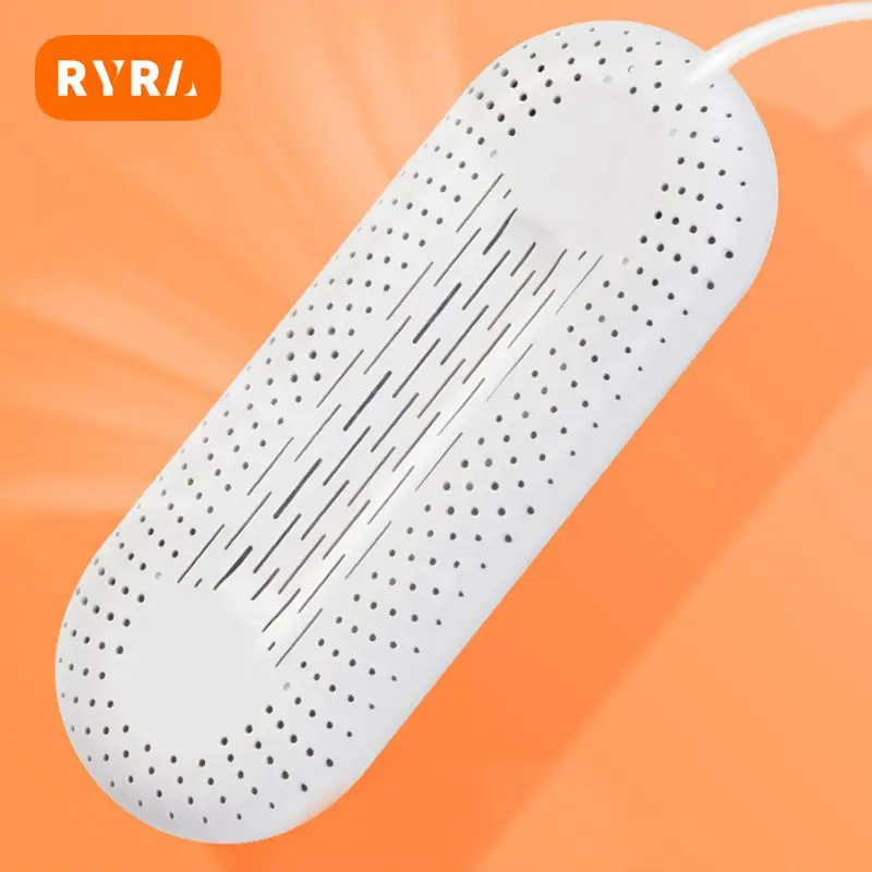 Shoe Warmer 220v Fire Prevention 360 ° Surround Heating Sterilization Be In Common Use Dryer Shoe Dryer 90w Footwear Dryer
Shoe Warmer 220v Fire Prevention 360 ° Surround Heating Sterilization Be In Common Use Dryer Shoe Dryer 90w Footwear Dryer