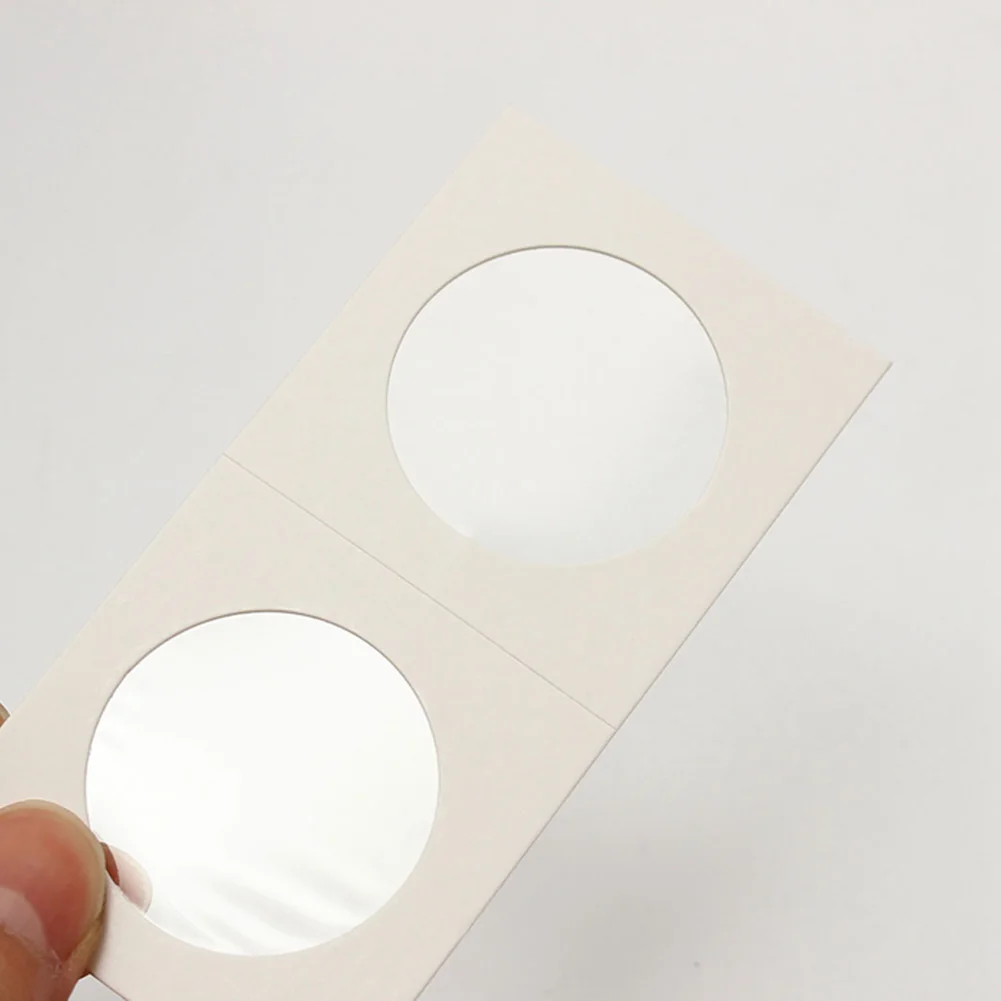 Durable Tools Paper Clips 100pcs 100*50mm 40mm Circle Diameter 50*50mm Folding Size Cardboard Flip High Quality
Durable Tools Paper Clips 100pcs 100*50mm 40mm Circle Diameter 50*50mm Folding Size Cardboard Flip High Quality