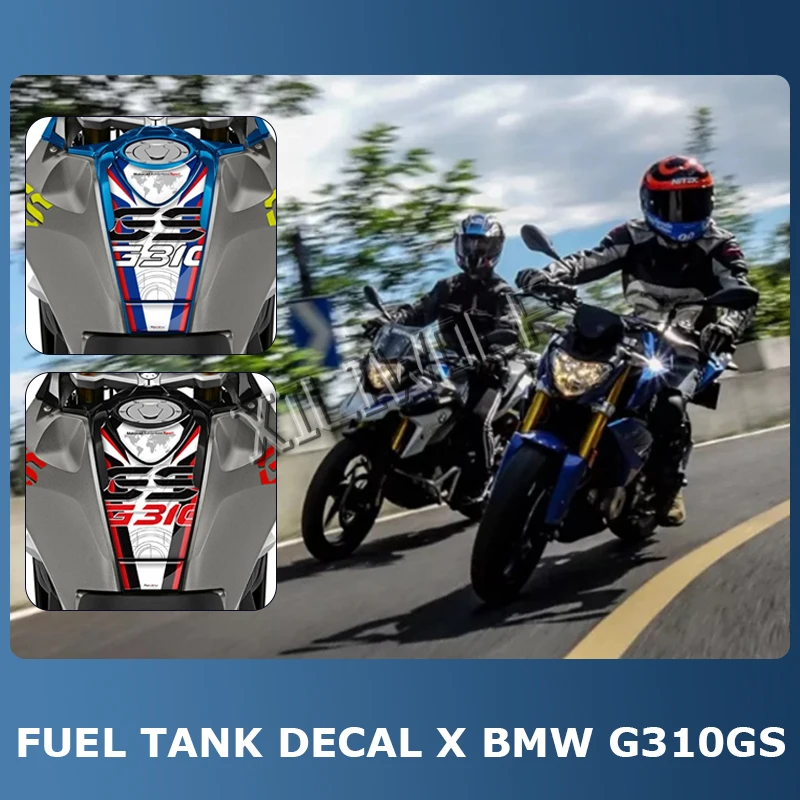 3M Decal Fuel Tank Pad Decorative Decal Stickers For BMW G310GS 2018-2022 G310 GS Motorcycle Gas Tank Sticker Protector
3M Decal Fuel Tank Pad Decorative Decal Stickers For BMW G310GS 2018-2022 G310 GS Motorcycle Gas Tank Sticker Protector