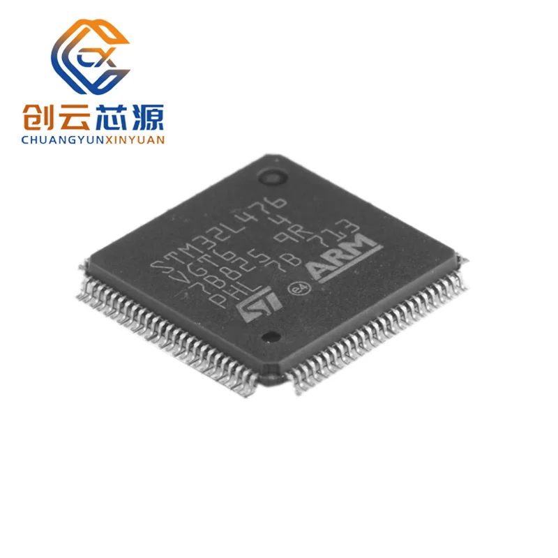 

1 pcs New 100% Original STM32L476VGT6 Arduino Nano Integrated Circuits Operational Amplifier Single Chip Microcomputer