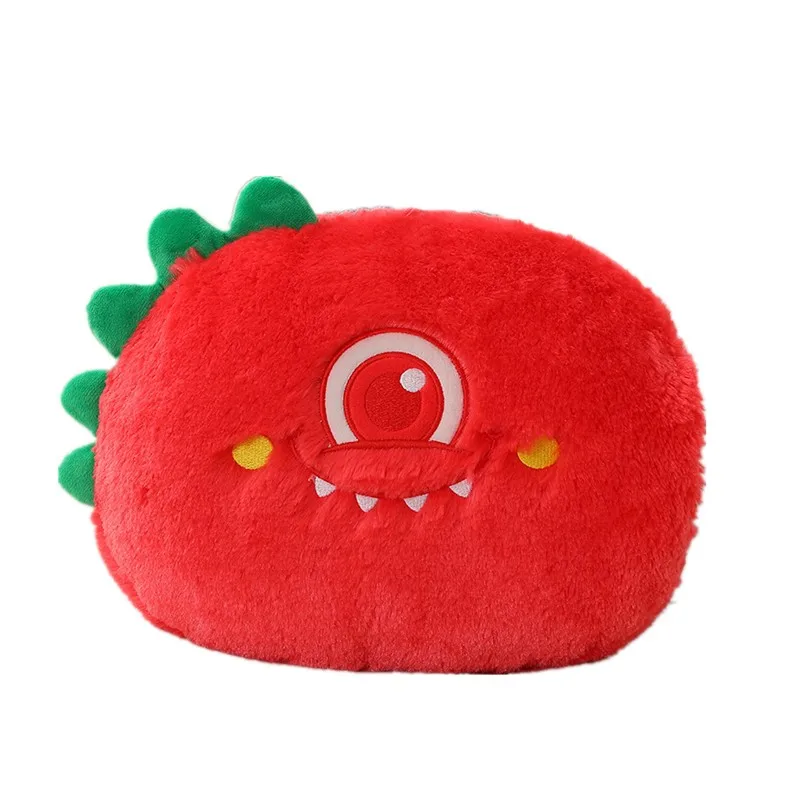 New Fluffy Big Eyes Monster Plush Toy Soft Cute Ghost Stuffed Doll Sleeping Pillow Sofa Cushion Children's Birthday Gift
New Fluffy Big Eyes Monster Plush Toy Soft Cute Ghost Stuffed Doll Sleeping Pillow Sofa Cushion Children's Birthday Gift