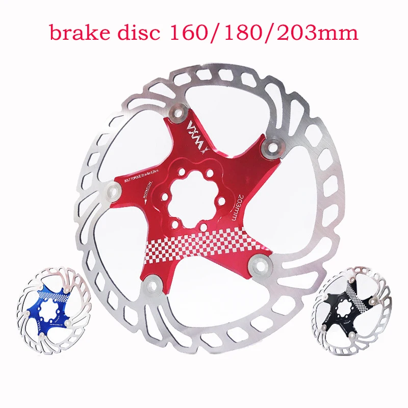 Bicycle Disc Brake Mtb 140 160 180 203Mm Mountain Bike Hydraulic Mechanical Rotor Road Bicycle Vtt Bmx Brake Disc
Bicycle Disc Brake Mtb 140 160 180 203Mm Mountain Bike Hydraulic Mechanical Rotor Road Bicycle Vtt Bmx Brake Disc