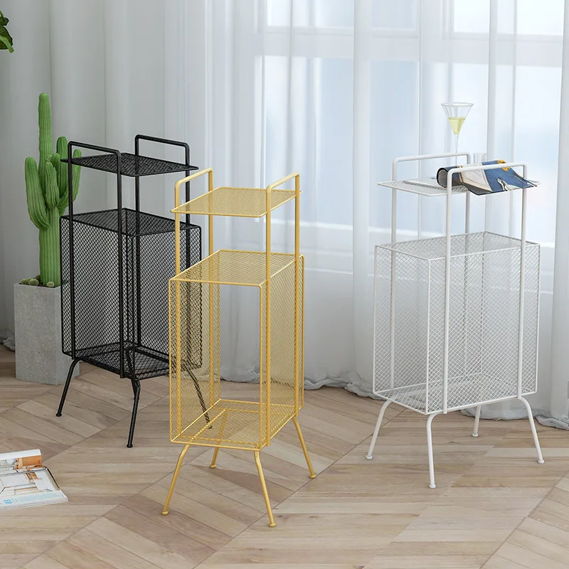Newspaper Magazine Rack Nordic Iron Art Magazine Storage Shelf Sofa Floor Shelf Display Children's Picture Book Shelf
Newspaper Magazine Rack Nordic Iron Art Magazine Storage Shelf Sofa Floor Shelf Display Children's Picture Book Shelf