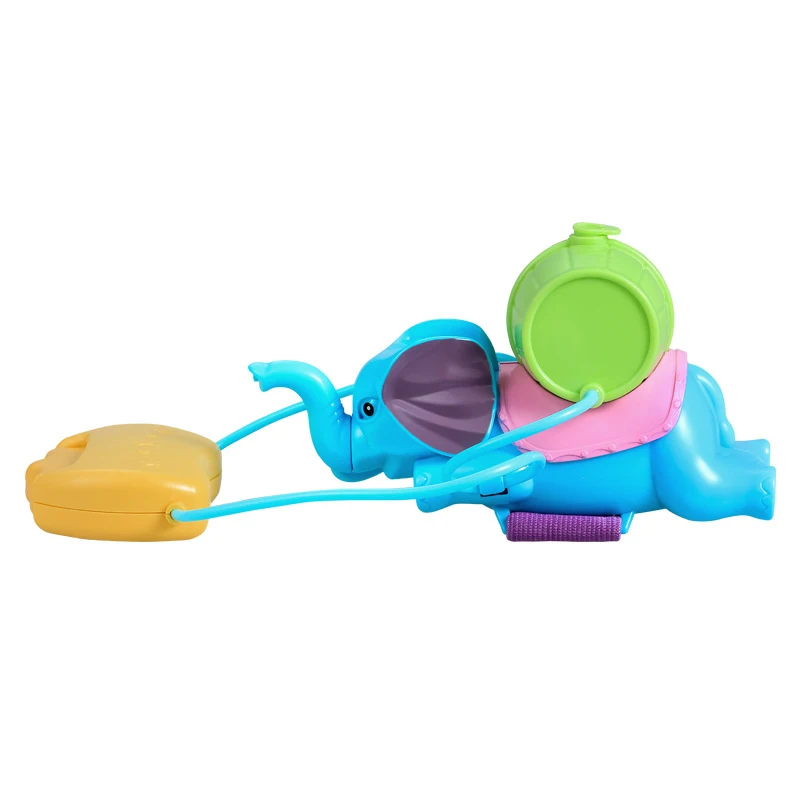 Baby Bath Toys for Kids Swimming Pool Bathroom Beach Toys Elephant Water Blaster Spraying Interesting Summer Water Toy 
Baby Bath Toys for Kids Swimming Pool Bathroom Beach Toys Elephant Water Blaster Spraying Interesting Summer Water Toy