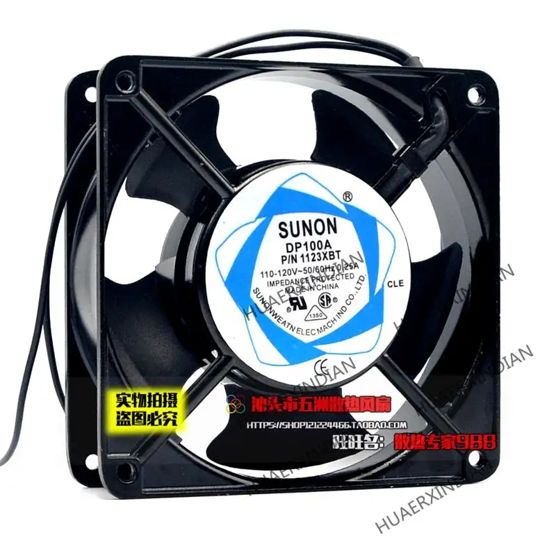 New 12cm12038 115V Industrial Metal Ac Sp100ae 1123xb Cooling Fan Assembly Kit
New 12cm12038 115V Industrial Metal Ac Sp100ae 1123xb Cooling Fan Assembly Kit