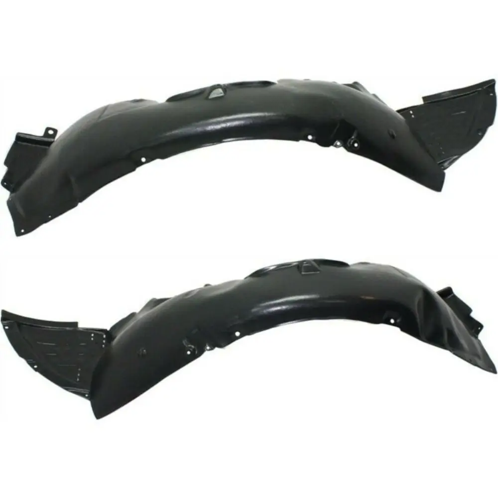 Splash Shield For 11-14 Hyundai Genesis Sedan Front Left & Right Sedan Set of 2
Splash Shield For 11-14 Hyundai Genesis Sedan Front Left & Right Sedan Set of 2