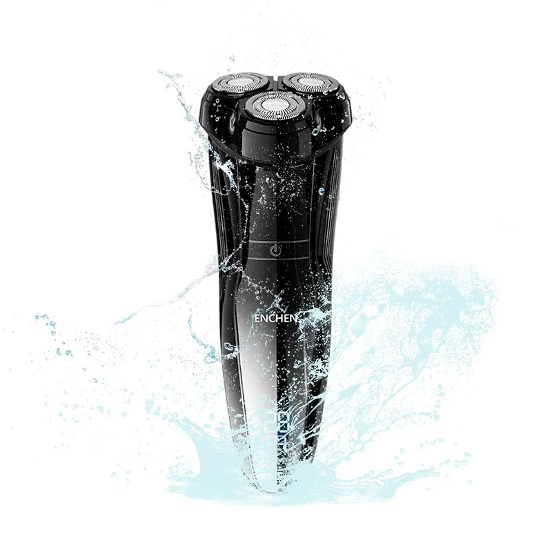 Electric Shaver Rechargeable Triple Blade Razor Razor Men's Shaving Machine IXP7 Waterproof Beard Trimmer Washable
Electric Shaver Rechargeable Triple Blade Razor Razor Men's Shaving Machine IXP7 Waterproof Beard Trimmer Washable