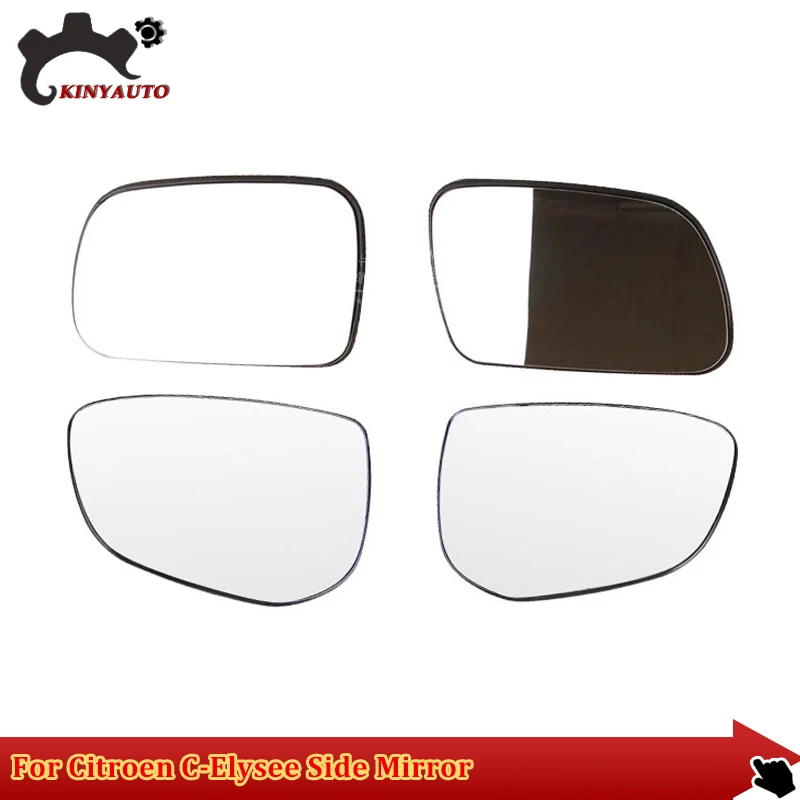 For Citroen C-Elysee Elysee Side External Rearview Mirror Lens Glass Lid Shell Frame Cover Holder
For Citroen C-Elysee Elysee Side External Rearview Mirror Lens Glass Lid Shell Frame Cover Holder