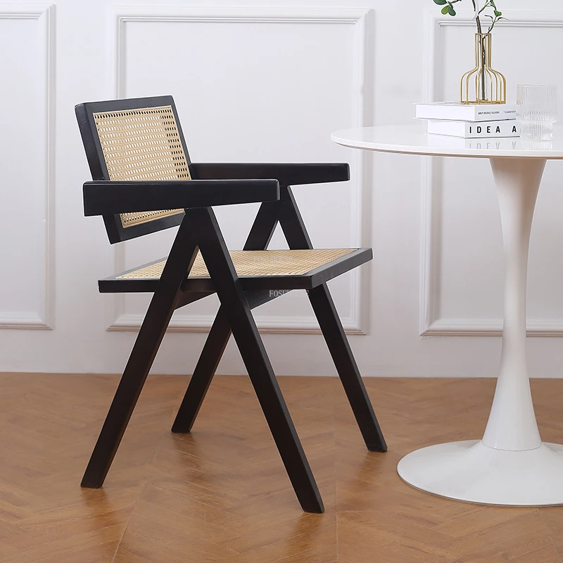 Nordic Wood Outdoor Chairs Modern Japanese Rattan Dining Chair Retro Back Chair Leisure Foldable Beach Chair Outdoor Furniture
Nordic Wood Outdoor Chairs Modern Japanese Rattan Dining Chair Retro Back Chair Leisure Foldable Beach Chair Outdoor Furniture