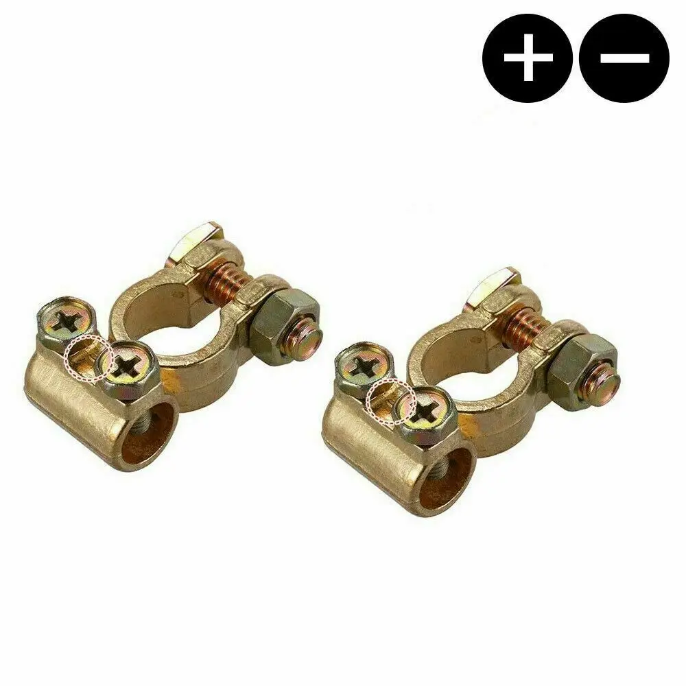 4pcs Quick Release Battery Terminal Batteries Terminals Positive And Negative Battery Terminal Connector Clamps Is Ideal For Use
4pcs Quick Release Battery Terminal Batteries Terminals Positive And Negative Battery Terminal Connector Clamps Is Ideal For Use