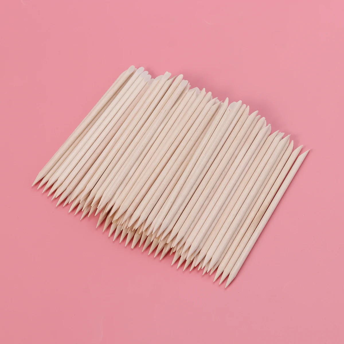 1000 pcs Multi-functional Nail Polish Orange Wood Sticks Cuticle Pusher Removers
1000 pcs Multi-functional Nail Polish Orange Wood Sticks Cuticle Pusher Removers