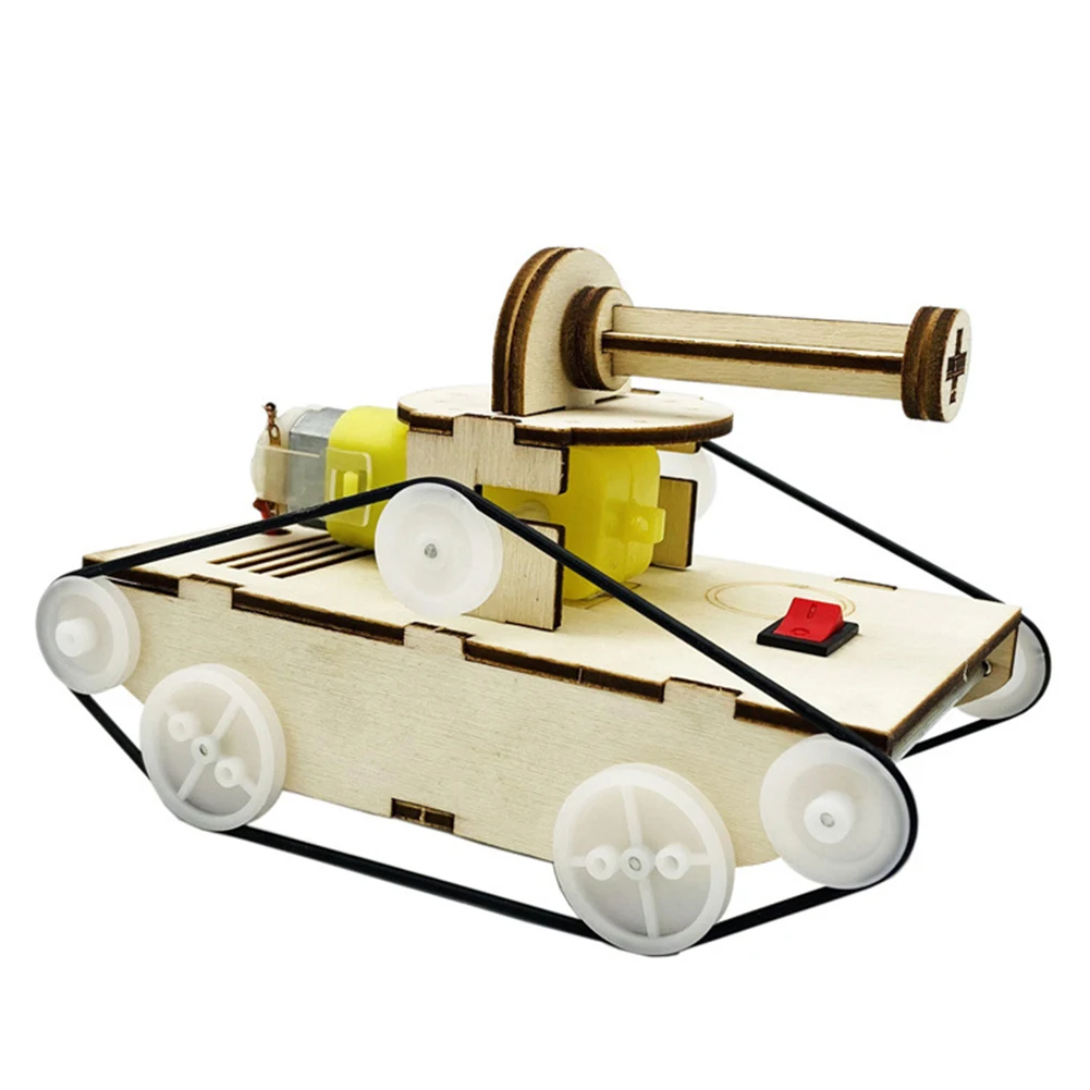 Diy Handmade Emble Tank Cars Model Kits Science Invention Experiment Material Puzzle Educational Kids Toys For Children Gifts
Diy Handmade Emble Tank Cars Model Kits Science Invention Experiment Material Puzzle Educational Kids Toys For Children Gifts
