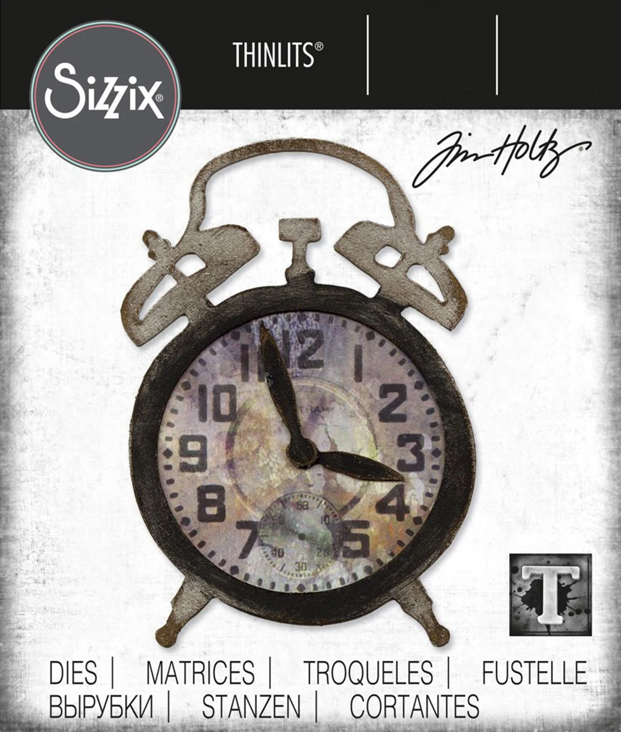 Tick Tock Alarm Clock Metal Cutting Dies Mold Craft Decoration Embossing Template DIY Greeting Card Handmade 2023 New Arrivals
Tick Tock Alarm Clock Metal Cutting Dies Mold Craft Decoration Embossing Template DIY Greeting Card Handmade 2023 New Arrivals