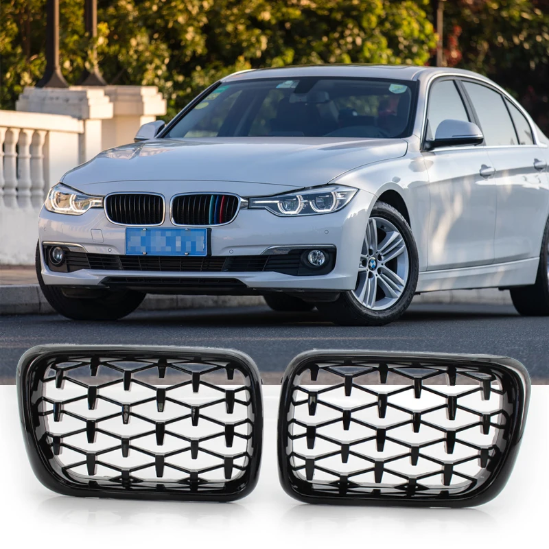 Car Accessories Meteor Black Front Kidney Grill Mesh Grille Modified Meteor Grille For BMW E36 1997-1999 3 Series Racing Grills
Car Accessories Meteor Black Front Kidney Grill Mesh Grille Modified Meteor Grille For BMW E36 1997-1999 3 Series Racing Grills