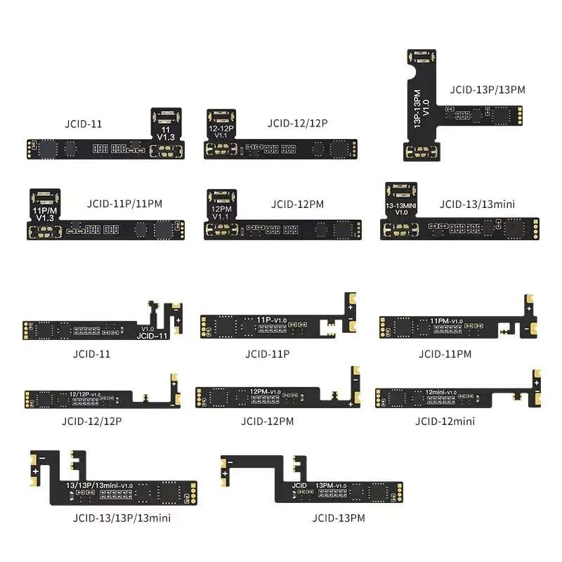 JC V1S V1SE Battery Repair Board Flex For Phone 11 Pro Max 13 ProMax Battery Pop Ups Widows Error Health Warning Removing Tools
JC V1S V1SE Battery Repair Board Flex For Phone 11 Pro Max 13 ProMax Battery Pop Ups Widows Error Health Warning Removing Tools
