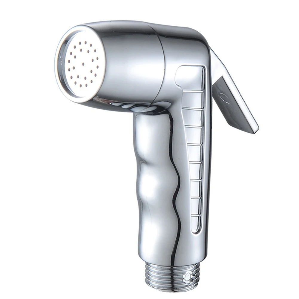 1PCS Toilet Douche Bidet Head Handheld Spray For Muslim Sanitary Shattaf Shower Washer Flushing Cleaner Handheld Booster Nozzle
1PCS Toilet Douche Bidet Head Handheld Spray For Muslim Sanitary Shattaf Shower Washer Flushing Cleaner Handheld Booster Nozzle