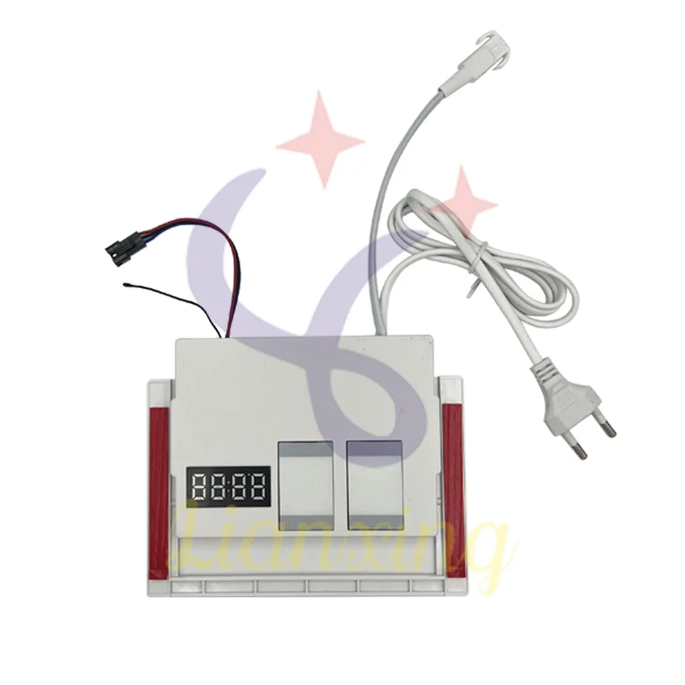 Умный сенсорный выключатель со светорегулятором времени, 12 Вт
Умный сенсорный выключатель со светорегулятором времени, 12 Вт