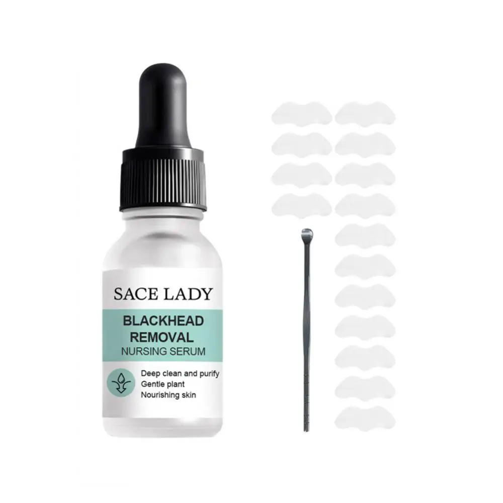 Blackhead Essen Acne Serum Natural Facial Acne Scar Removal Face Skin Care Whitening Efficient Repairing Pore
Blackhead Essen Acne Serum Natural Facial Acne Scar Removal Face Skin Care Whitening Efficient Repairing Pore