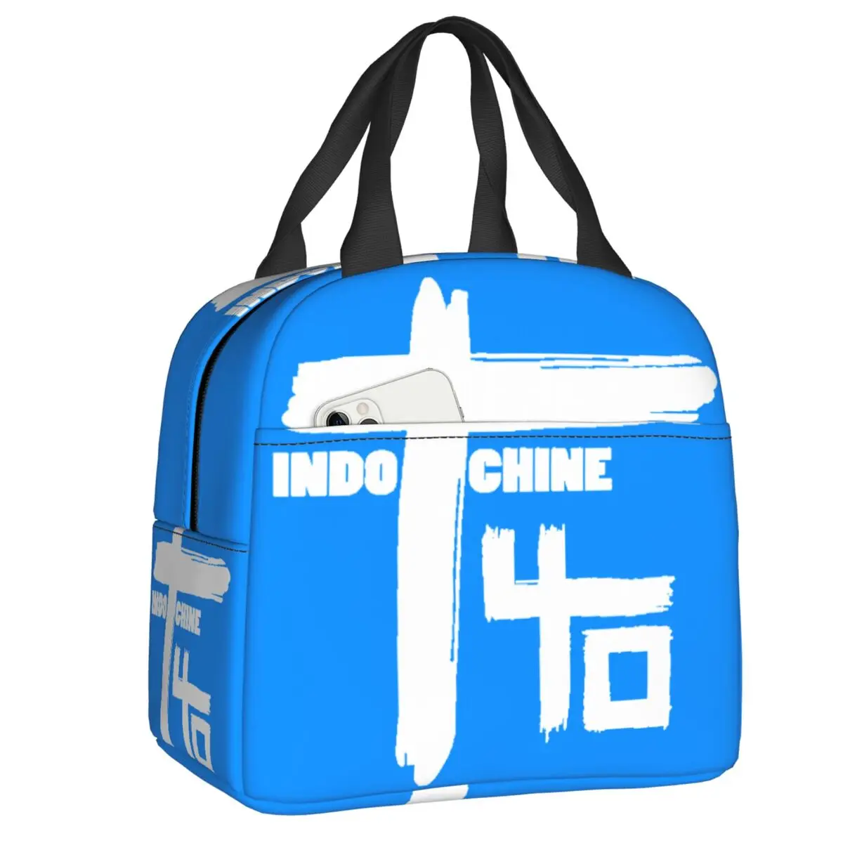 Indochine Portable Lunch Boxes for Women Multifunction Pop Rock And New Wave Cooler Thermal Food Insulated Lunch Bag Student
Indochine Portable Lunch Boxes for Women Multifunction Pop Rock And New Wave Cooler Thermal Food Insulated Lunch Bag Student