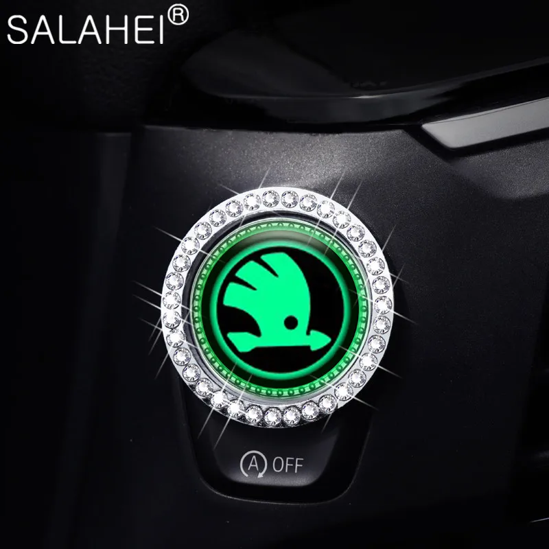 Car One-click Start Cover Stickers For Skoda A7 Tour RS Rapid Kodiaq Superb Kamiq Yeti Karoq Kodiak Felicia Octavia Accessories
Car One-click Start Cover Stickers For Skoda A7 Tour RS Rapid Kodiaq Superb Kamiq Yeti Karoq Kodiak Felicia Octavia Accessories