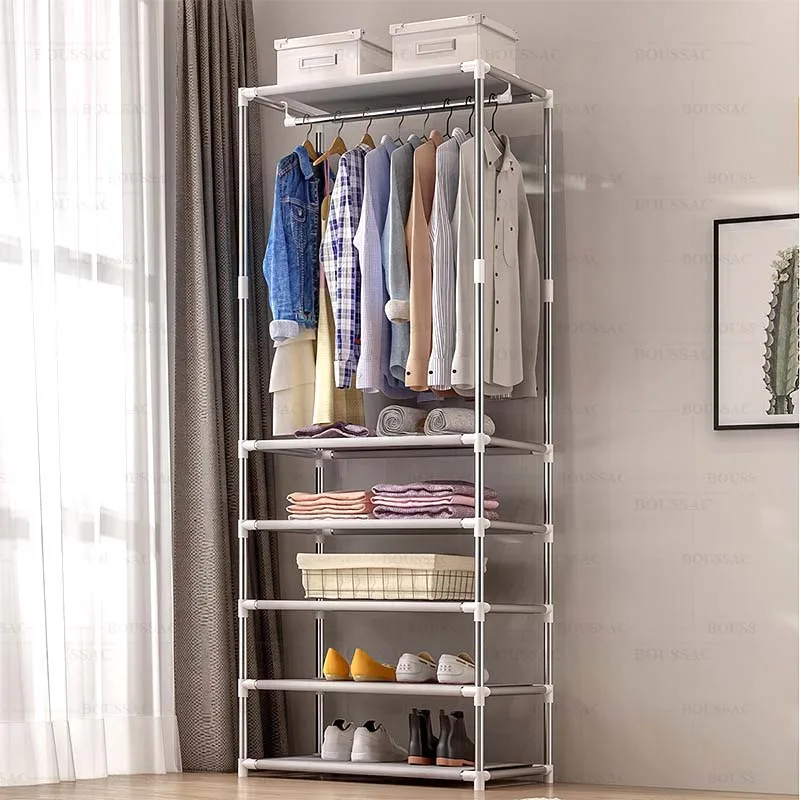 Simple Coat Rack Floor-standing Clothing Hanger Space-saving Hat Clothes Closet Living Room Stable Clothing Rack for Home
Simple Coat Rack Floor-standing Clothing Hanger Space-saving Hat Clothes Closet Living Room Stable Clothing Rack for Home