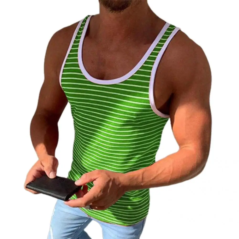 Bodybuilding Vest Stretchy Breathable Skin-touching Sleeveless Thin Male Running Vest Running Vest Streetwear
Bodybuilding Vest Stretchy Breathable Skin-touching Sleeveless Thin Male Running Vest Running Vest Streetwear