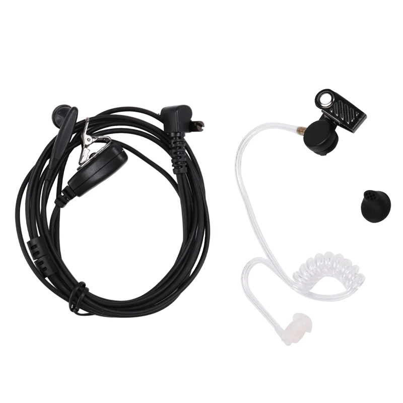Walkie Talkie Air Acoustic Tube Earpiece For Sepura SRP2000 SPR3000 SRH3500 SRH3800
Walkie Talkie Air Acoustic Tube Earpiece For Sepura SRP2000 SPR3000 SRH3500 SRH3800