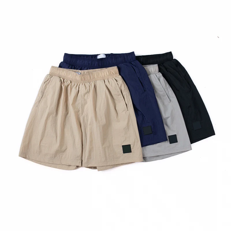 Men's Shorts Techwear Nylon Breathable Summer Casual Elastic Waist Basic Fashion Sports Shorts 0522-4
Men's Shorts Techwear Nylon Breathable Summer Casual Elastic Waist Basic Fashion Sports Shorts 0522-4